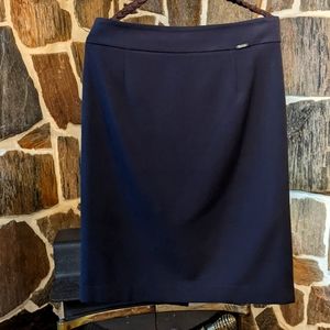 Size 10 Calvin Klein pencil skirt